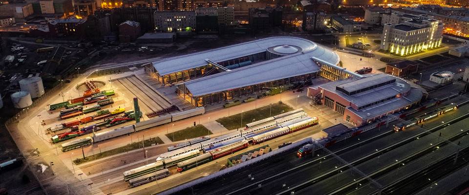 Обложка места Музей железных дорог России