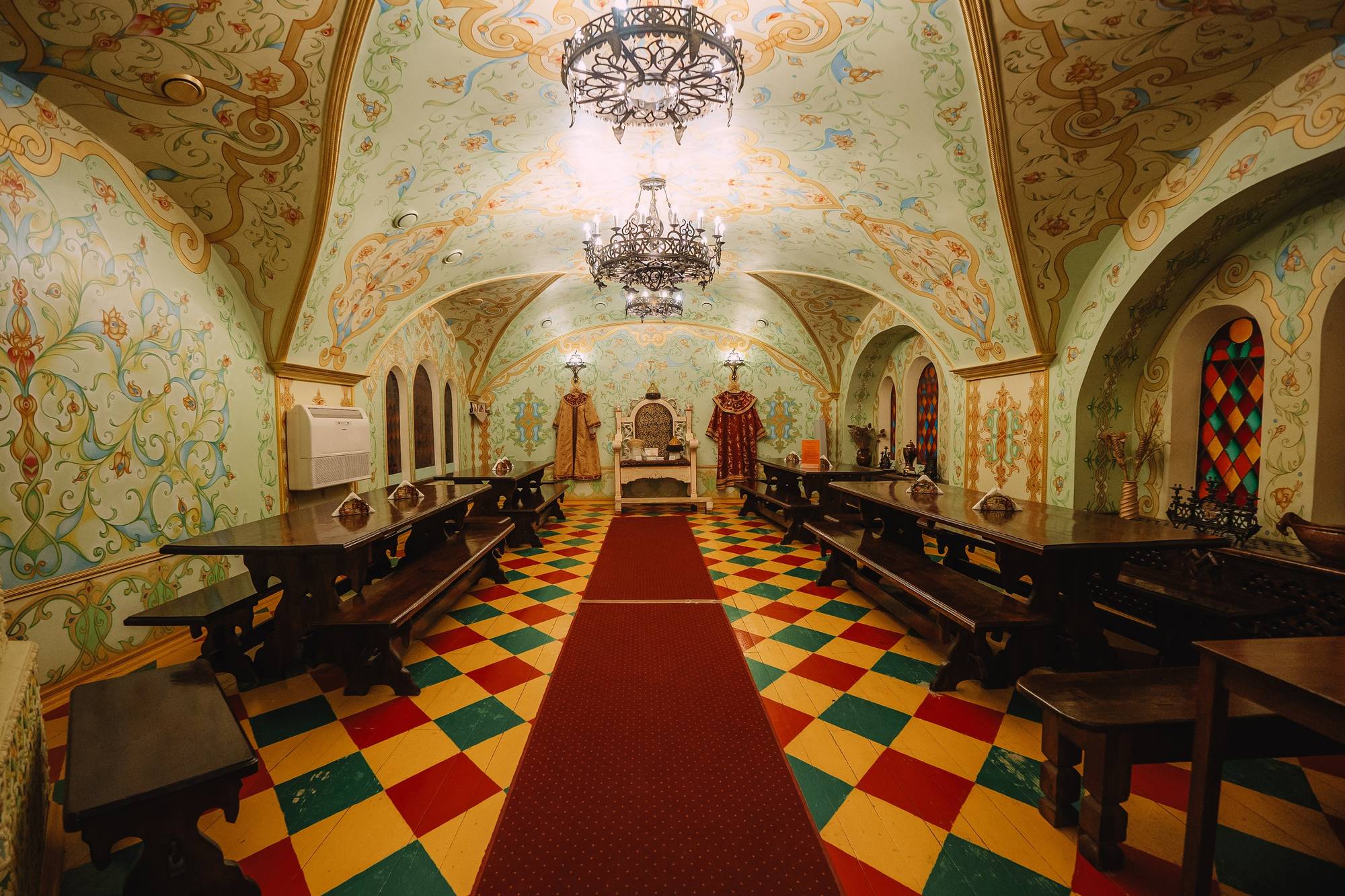 Обложка места Дегустационный зал суздальской медовухи