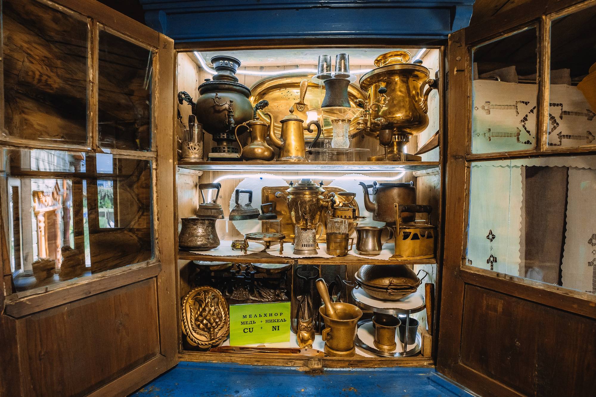 Обложка места Музей меди и латуни