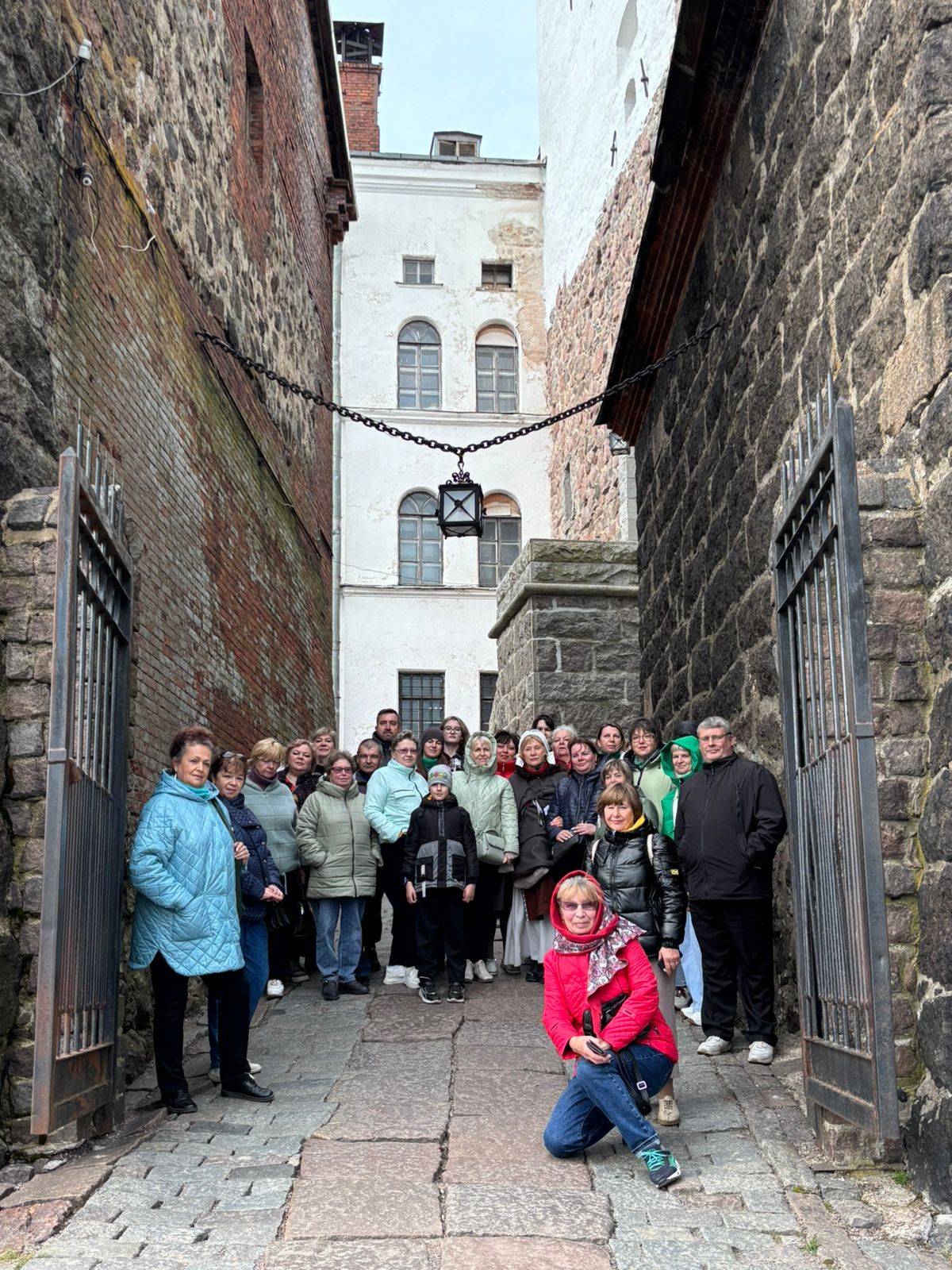Выборг — нет другого такого города на свете