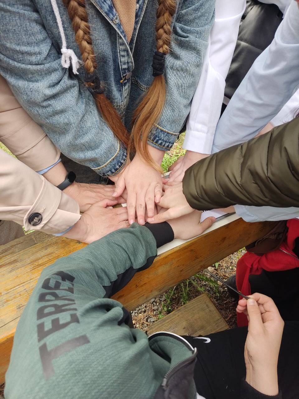 «Квест» по Моховым горам