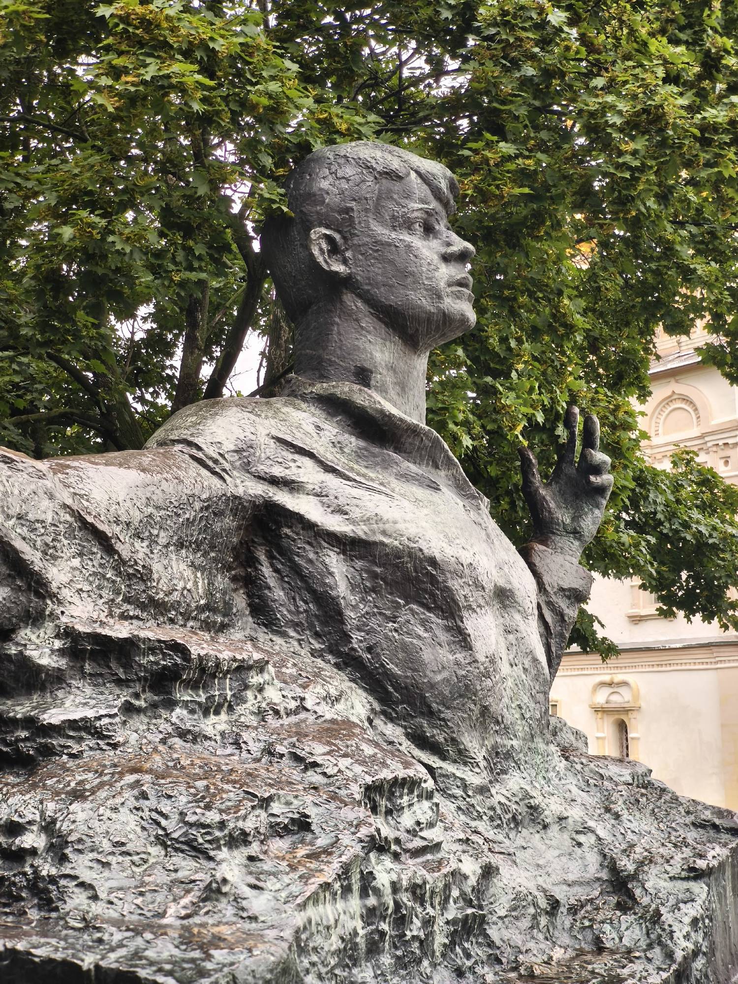 Есенинские места Рязани