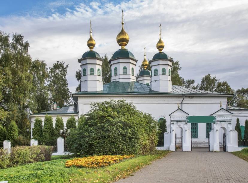 «Стальное кольцо» Череповца