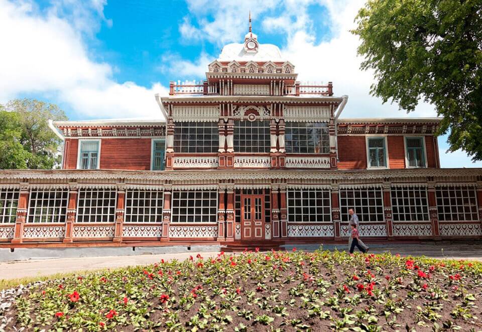 Экскурсия-«квест»: Грибы с глазами