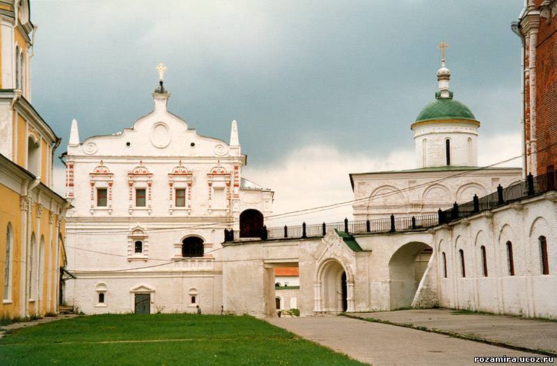 Мне приснилось Рязанское небо