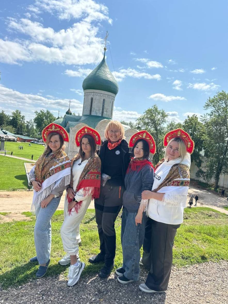 Переславль исторический и гастрономический