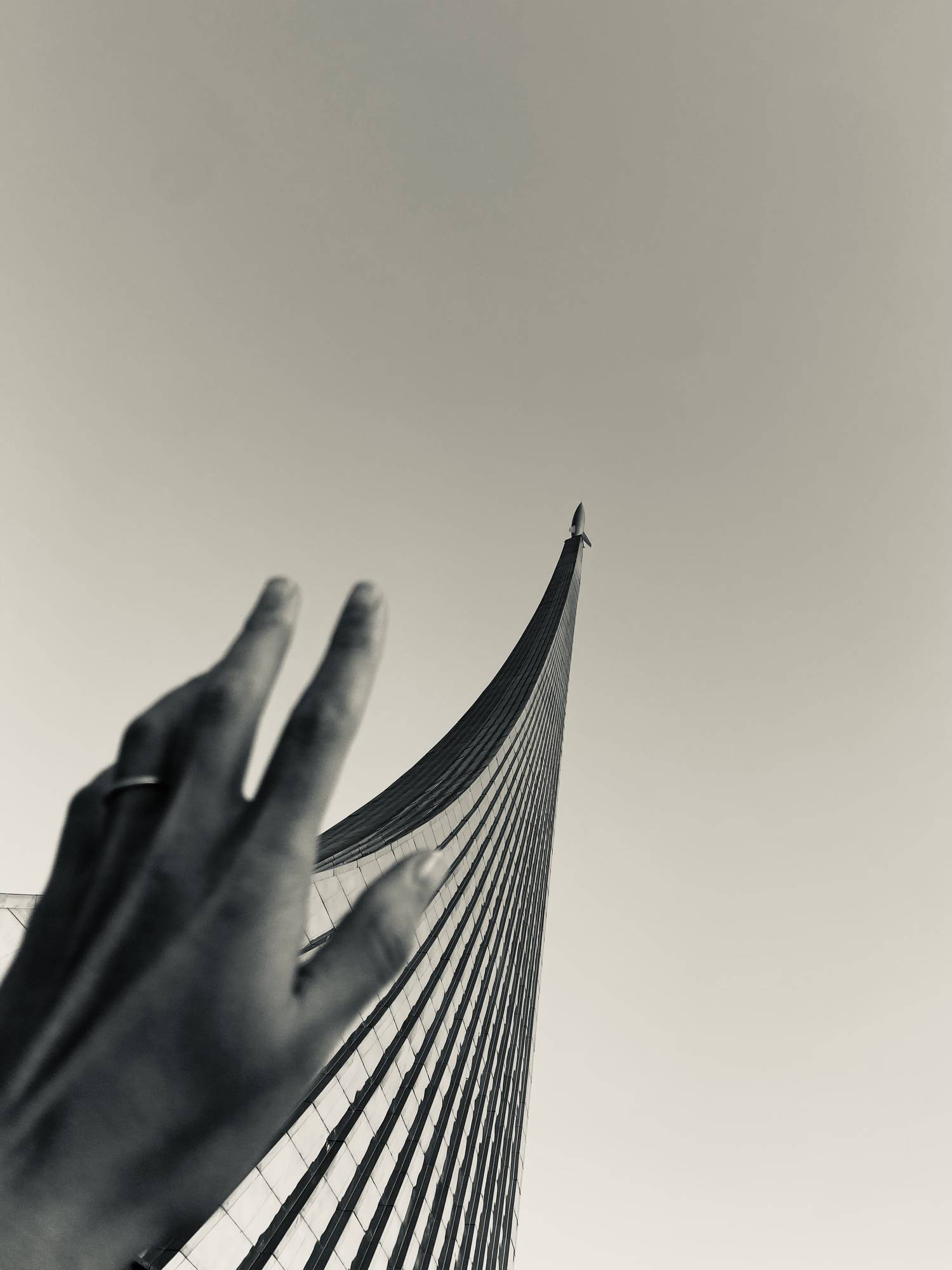 Небо на Земле: прогулка с покорителями космоса