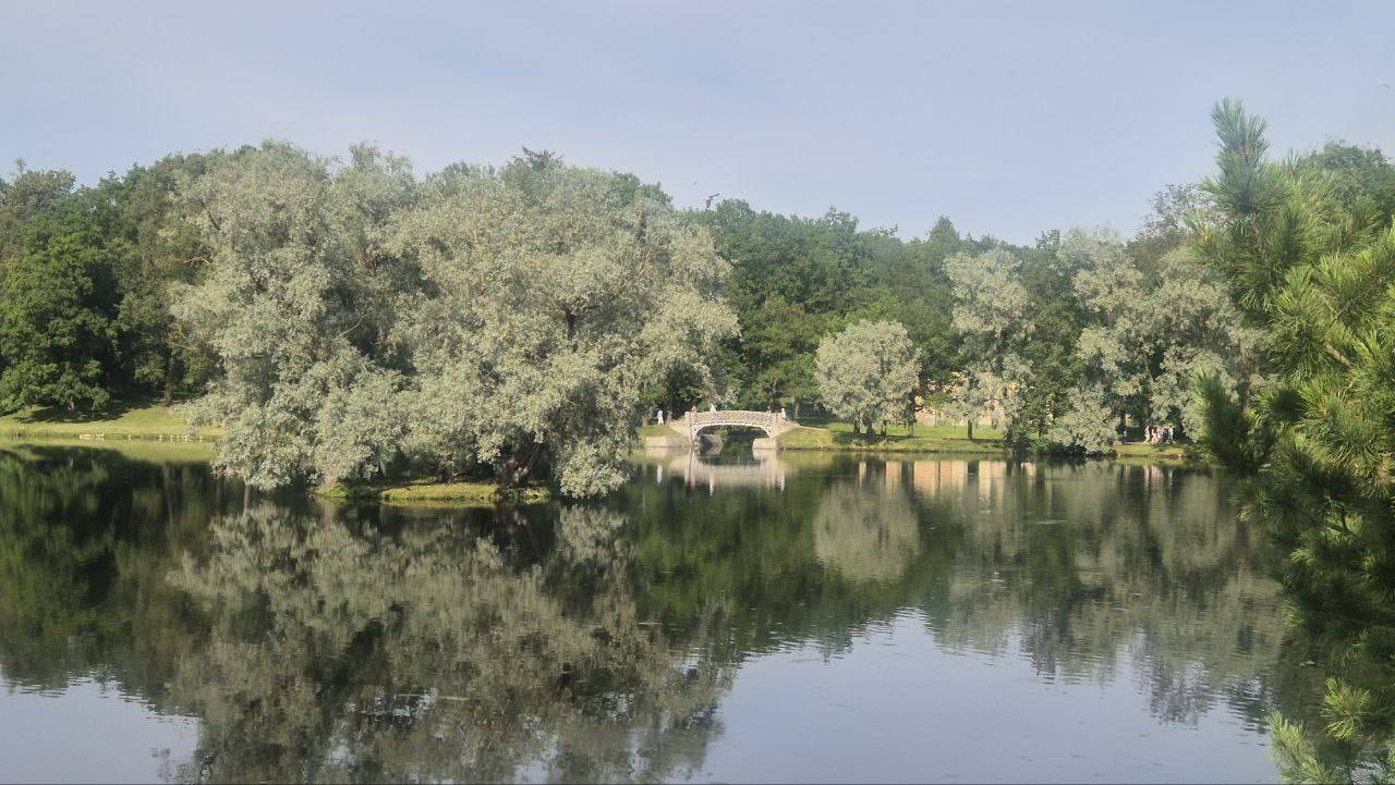 Гатчина: Императорская резиденция от Орлова до Романовых