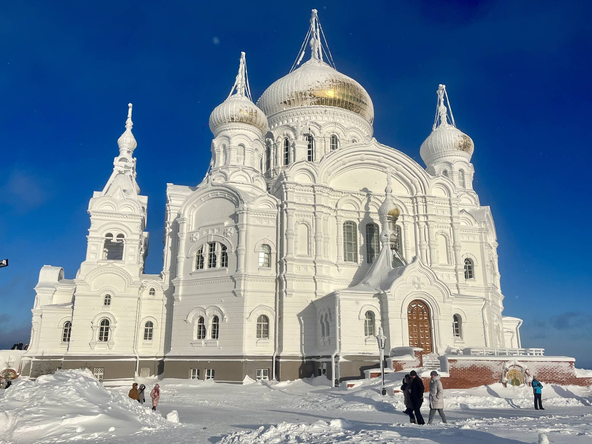 Серебряное кольцо земли Кунгурской