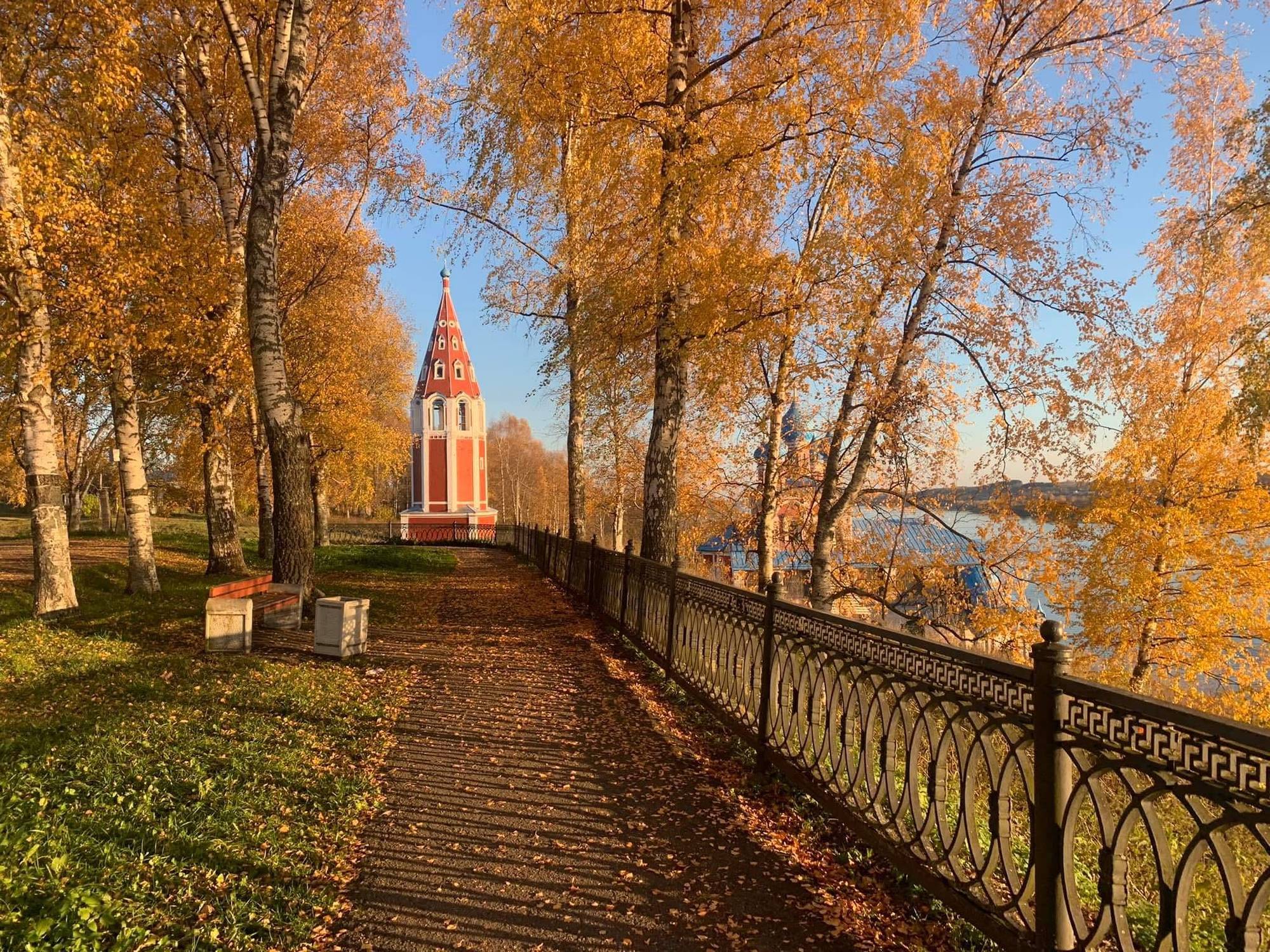 Колокольные звоны Романова