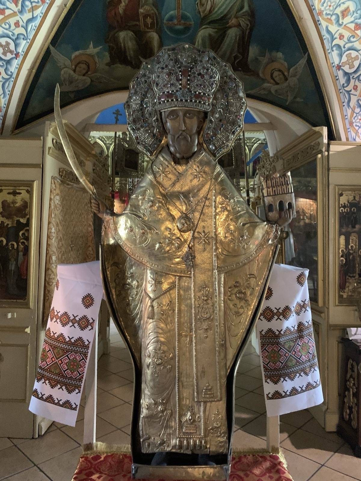 Святыни Романова