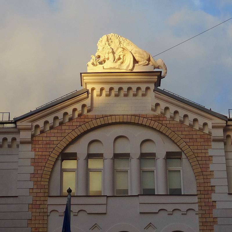 Замки на Козьем болоте