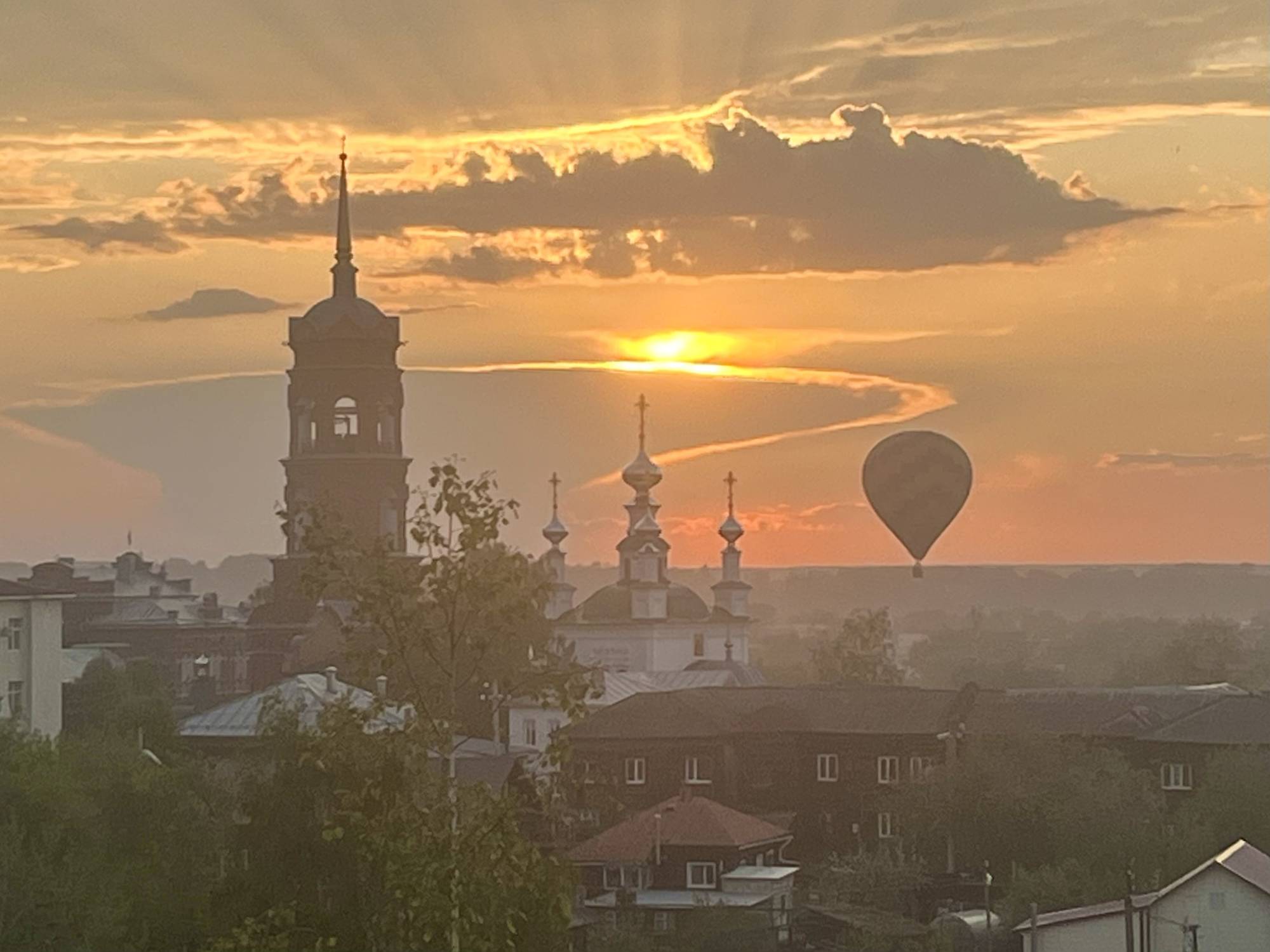 Прогулки по Кунгуру