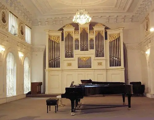 Обложка места Новосибирская государственная консерватория имени М.И. Глинки