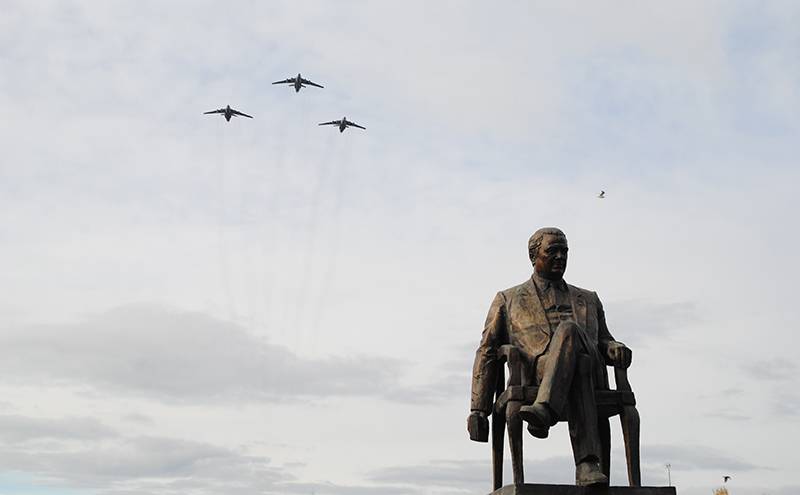 Подвиг и Победа: Рыбинск на пути к Великой Победе