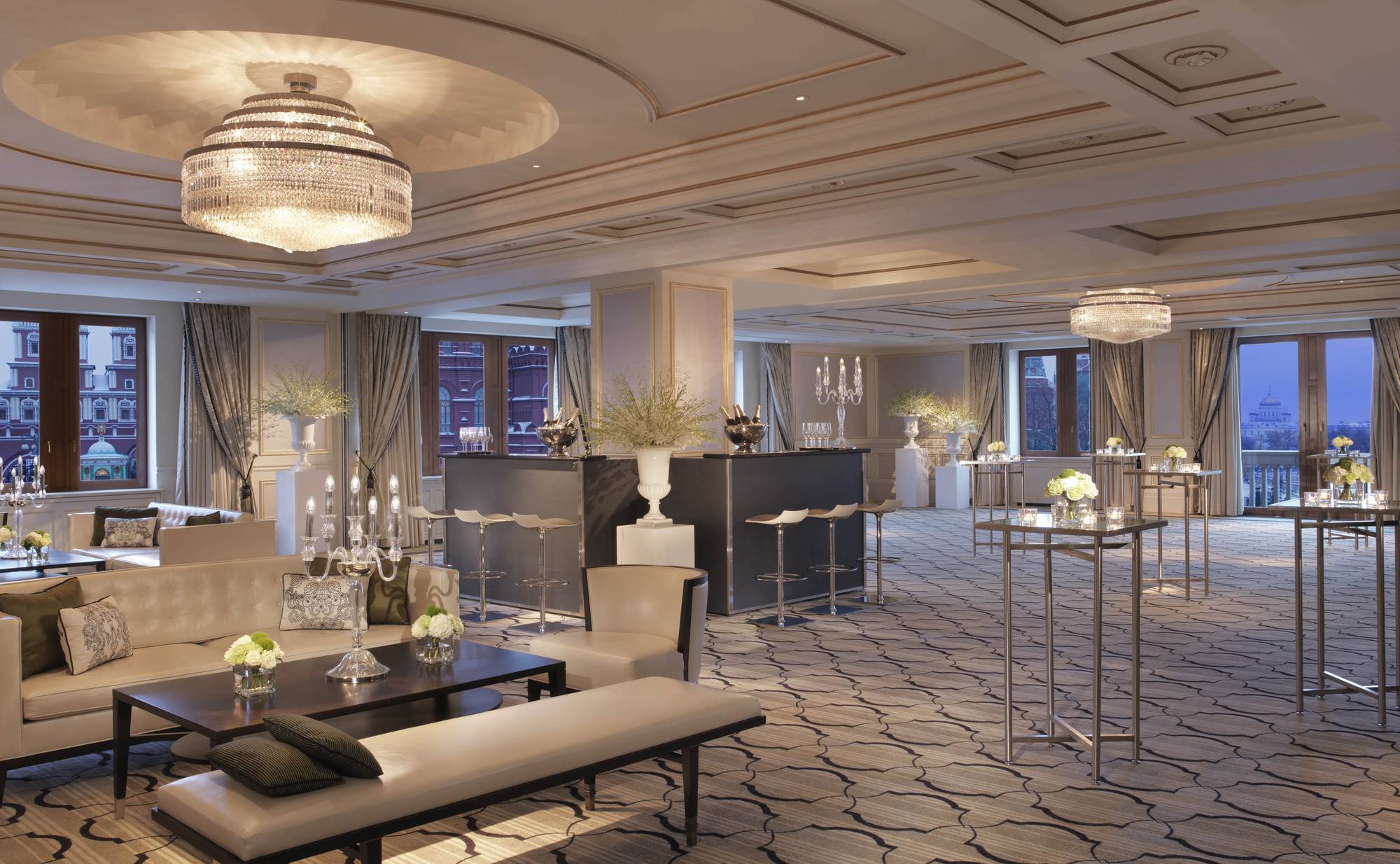 Обложка места Отель Four Seasons