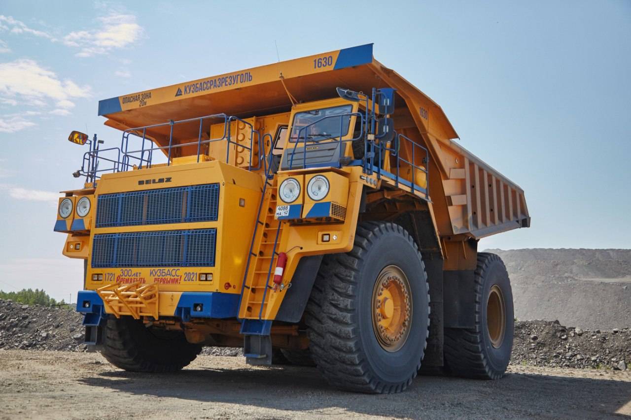 Глубина 360°: Угольная история Кузбасса