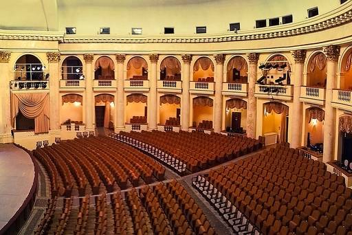 Обложка места Зимний Театр