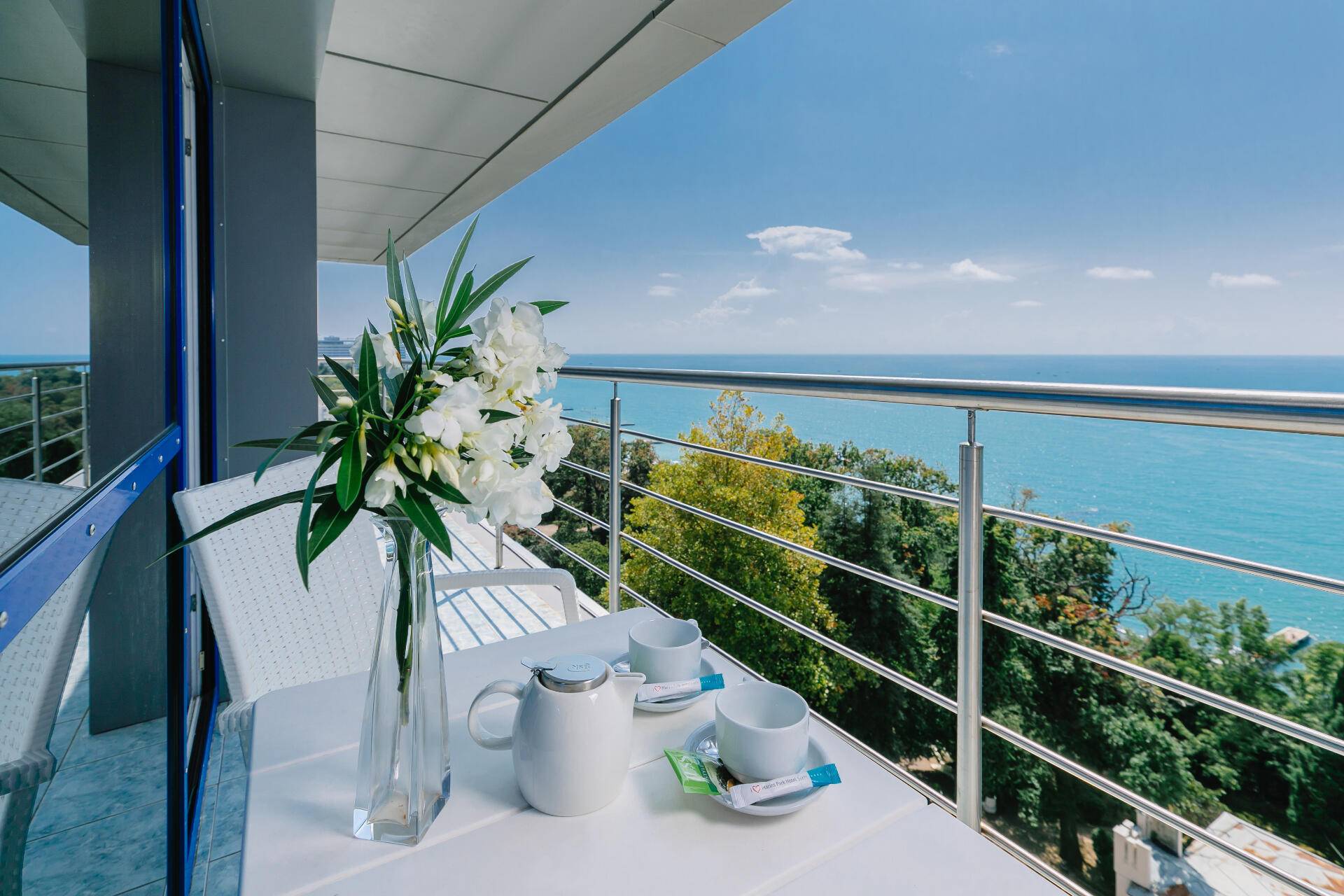 Обложка места City park hotel Sochi