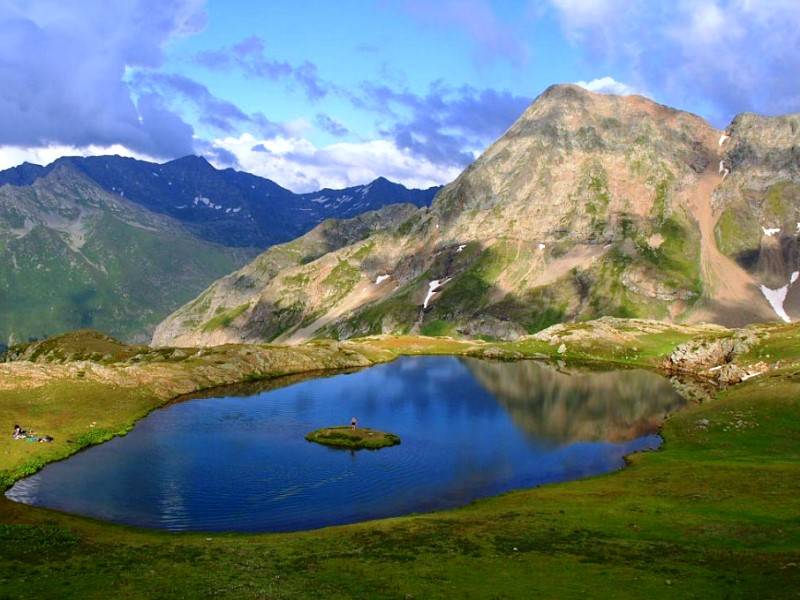 Обложка места Хмелевские озёра