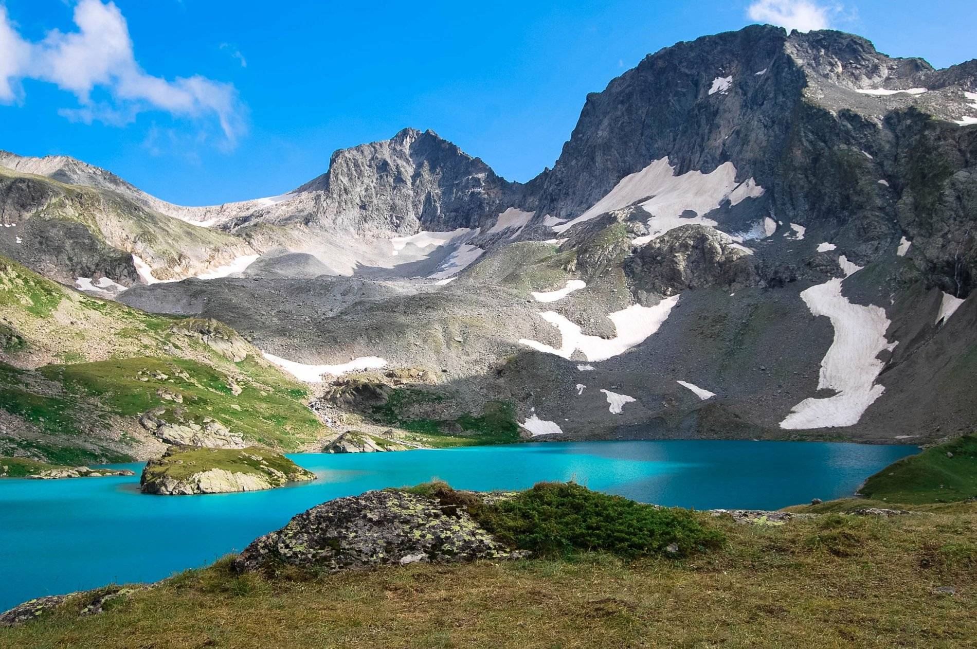 Обложка места Кавказский государственный природный биосферный заповедник
