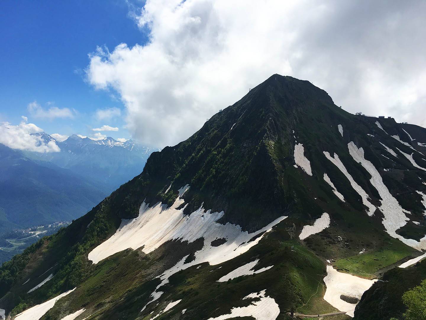 Обложка места Гора Аибга