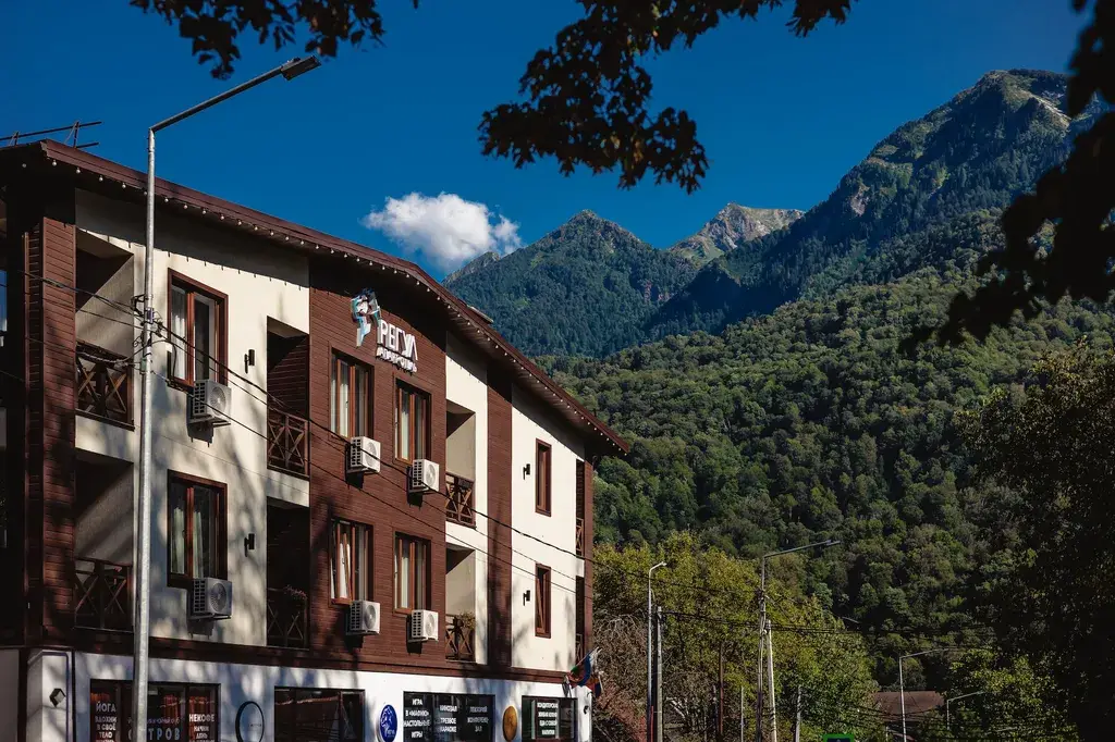 Обложка места Апарт-отель «Регул»