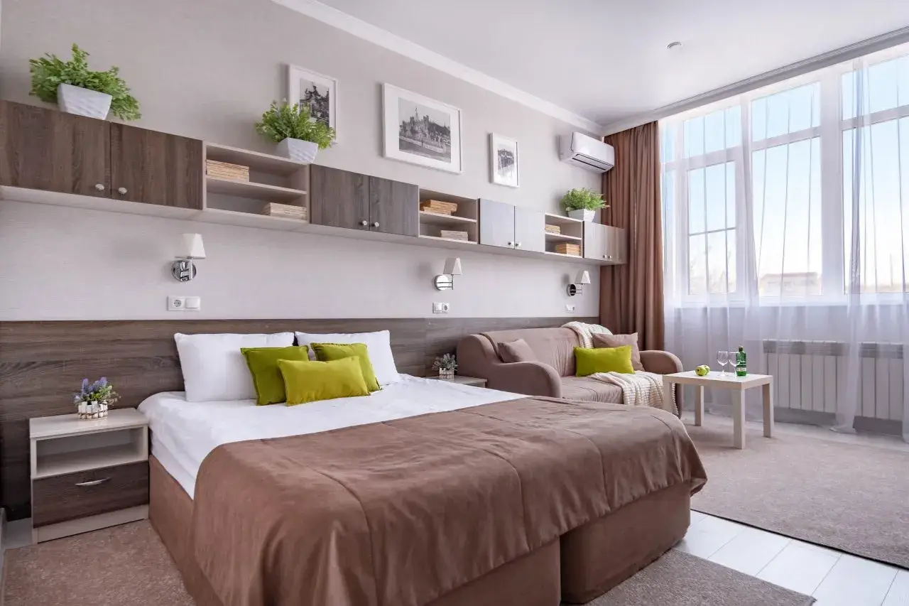 Обложка места Park & House Hotel Ессентуки