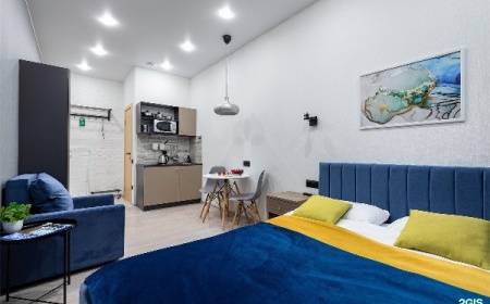 Обложка места Apart-rooms by Neva