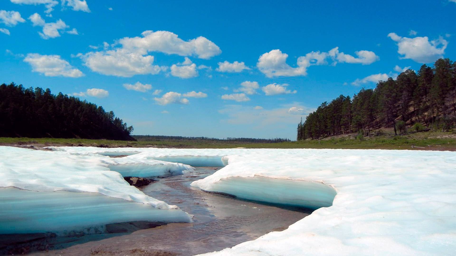 Обложка места Ледник Булуус