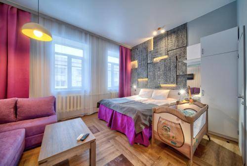 Обложка места Апарт-отель Комфорт