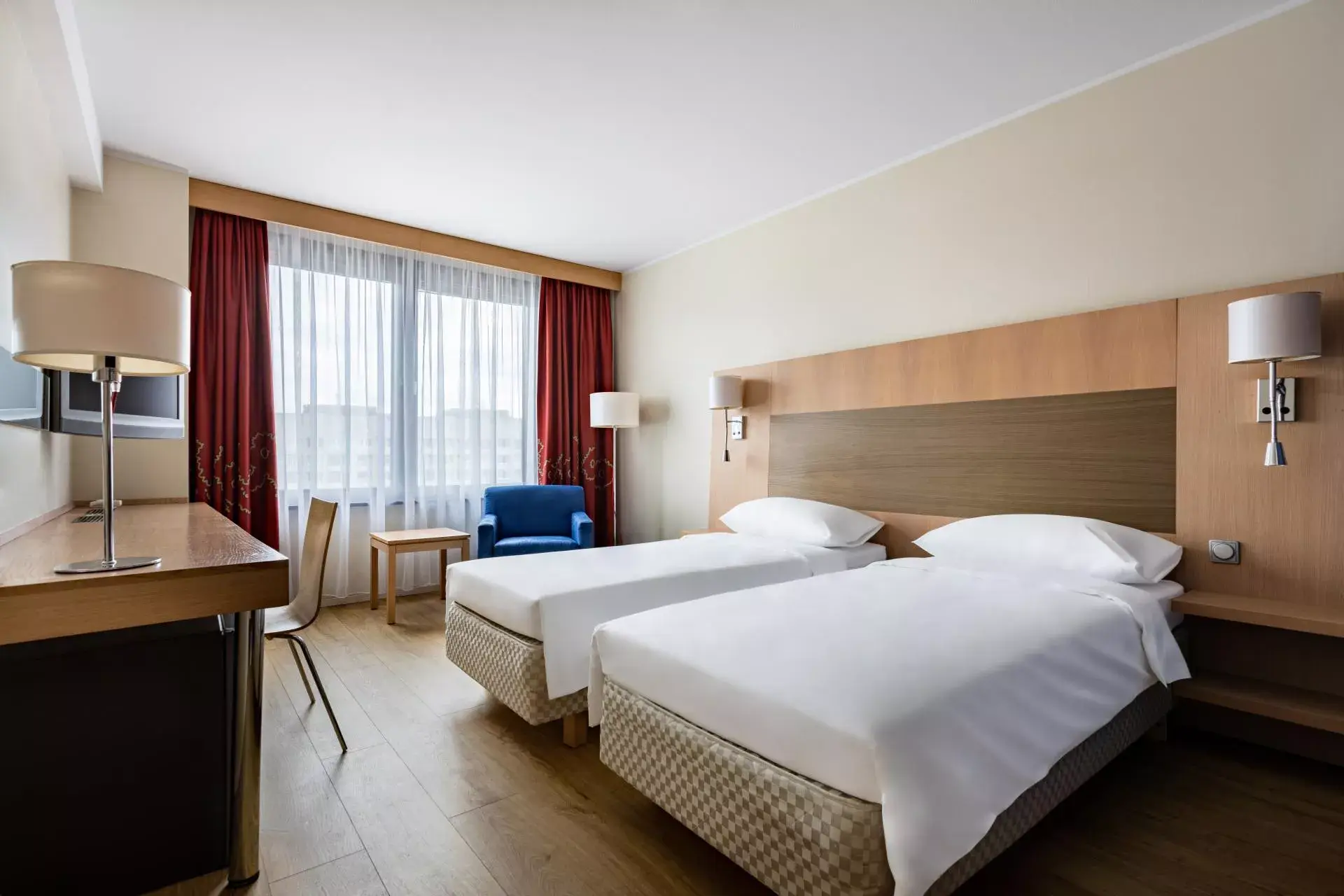 Обложка места Cosmos Saint-Petersburg Pribaltiyskaya Hotel