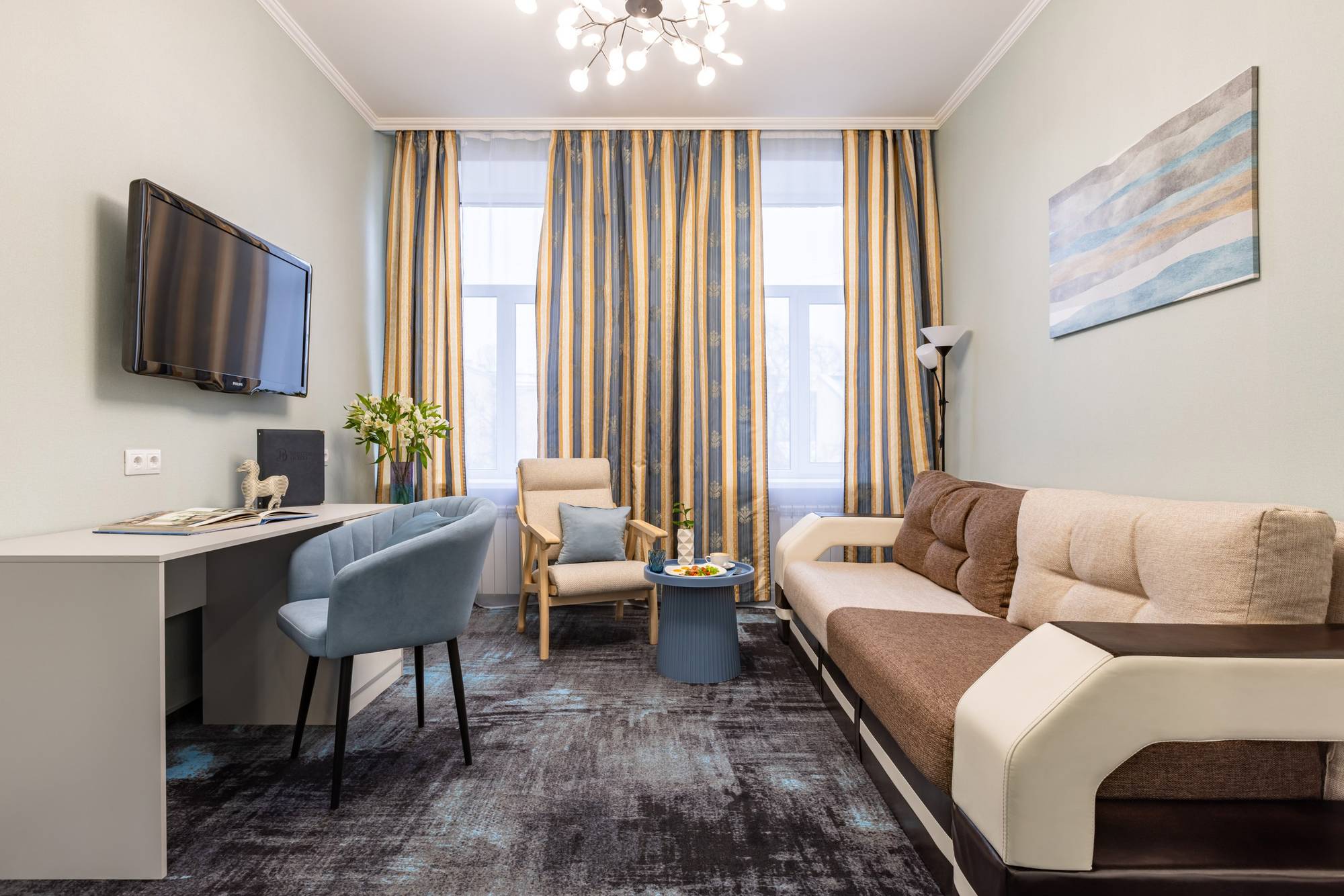 Обложка места Отель «Бристоль»