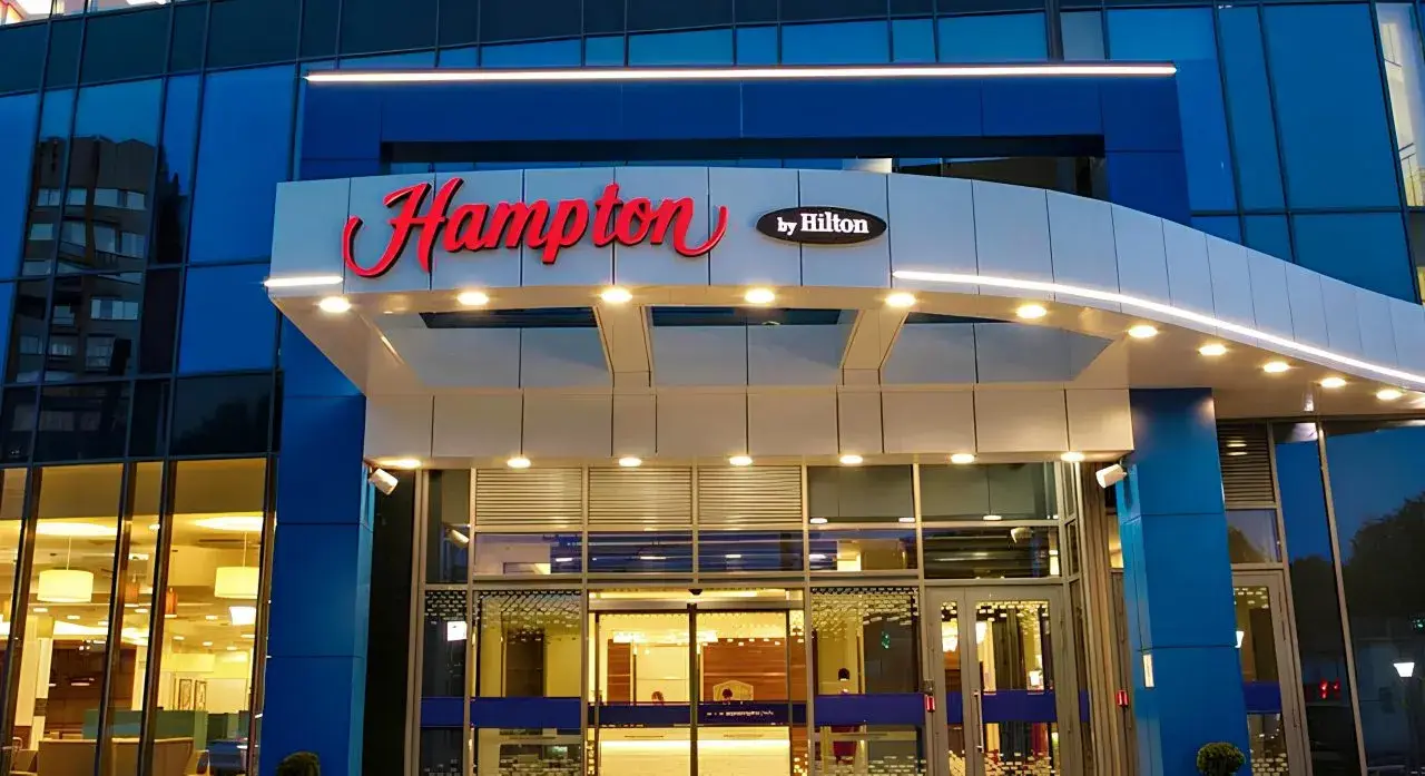 Обложка места Отель Hampton by Hilton Нижний Новгород