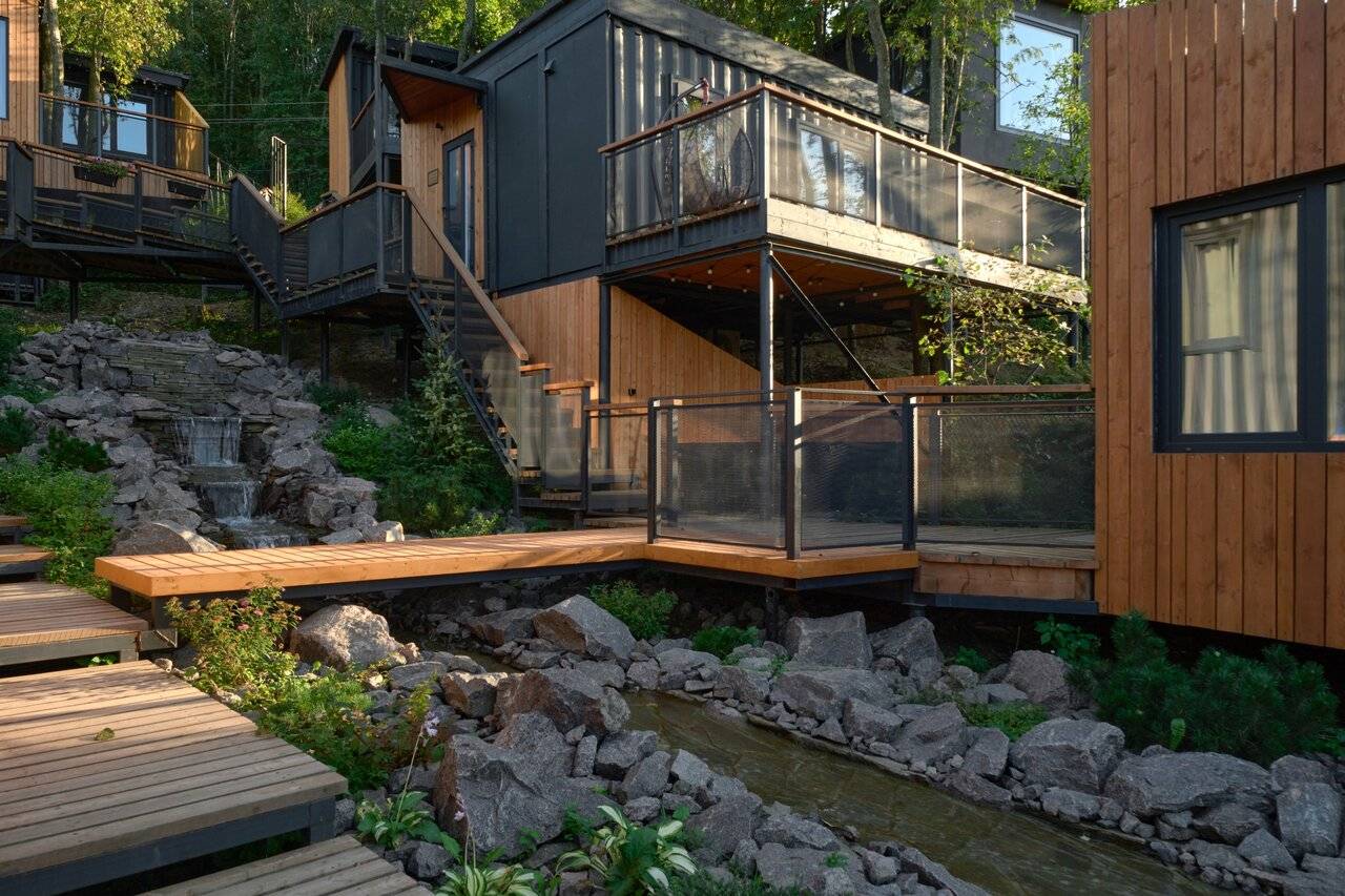 Обложка места Загородный отель HOLM INN