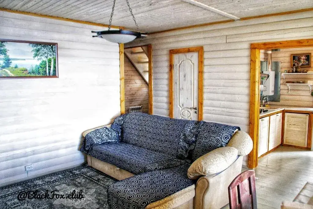 Обложка места База отдыха Black Fox