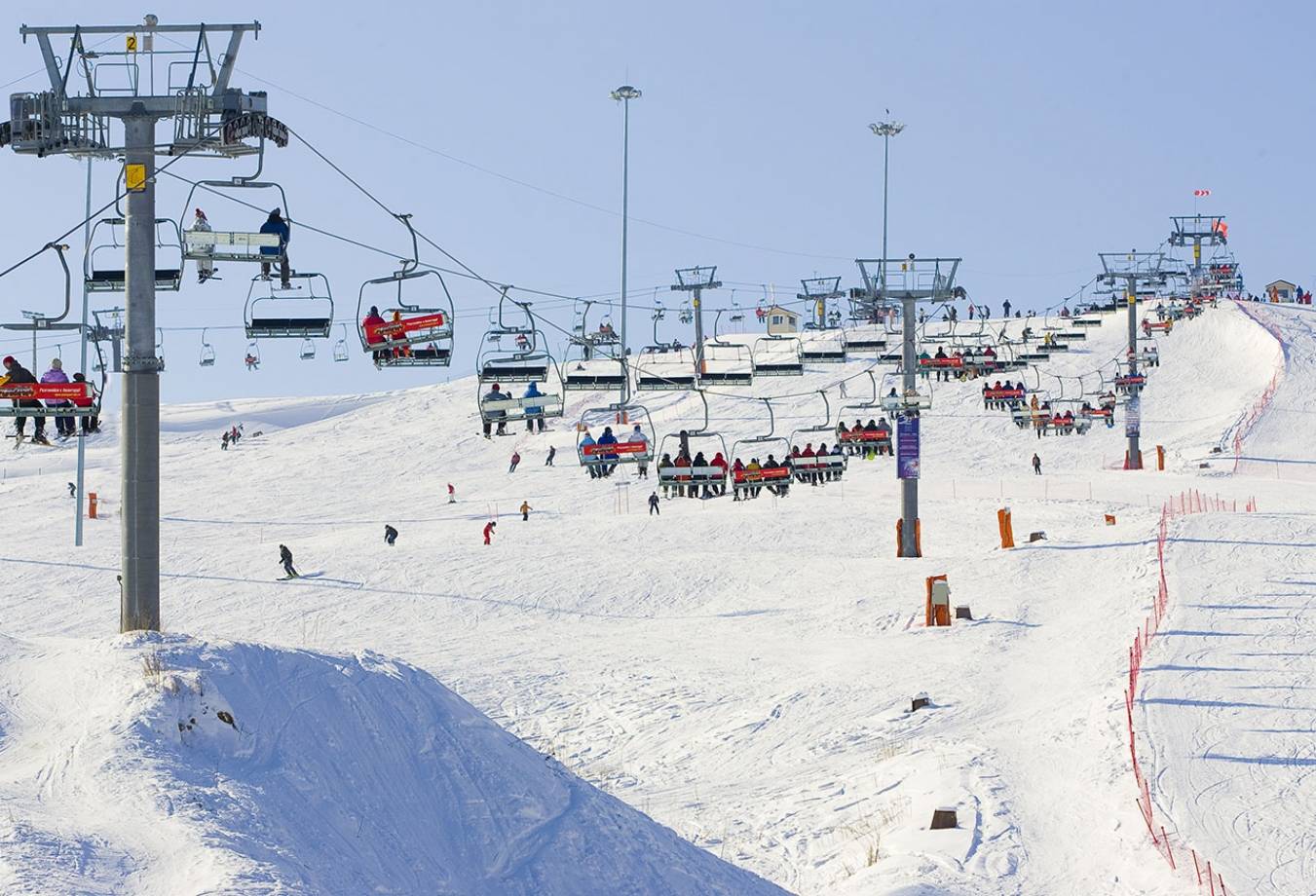 Обложка места Всесезонный курорт «Игора»