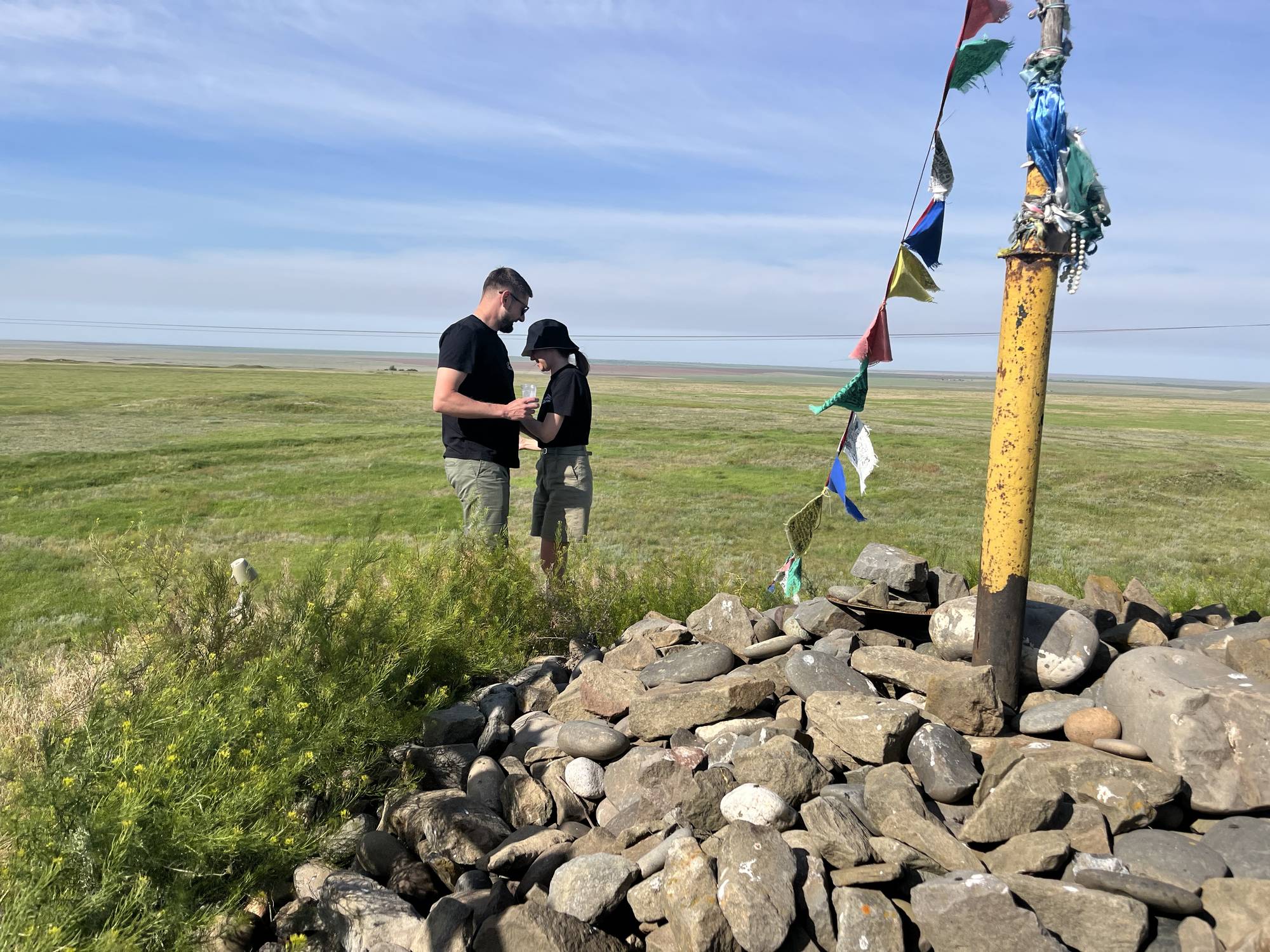 От гуннов, скифов и сарматов до настоящих дней: музей под открытым небом