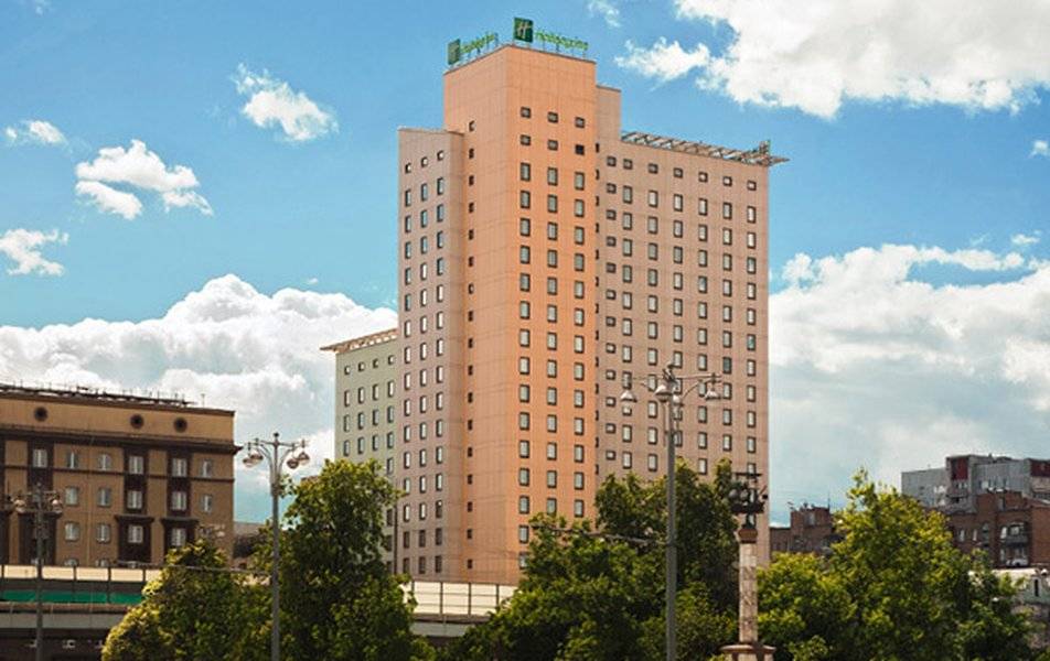 Обложка места Отель Сущевский Сафмар