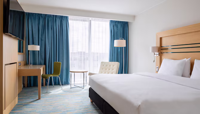 Обложка места Отель Radisson Blu Hotel Kaliningrad