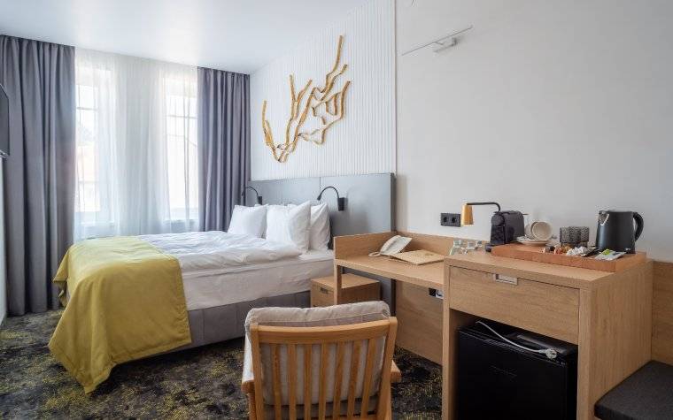 Обложка места Отель Amber Shore Сollection