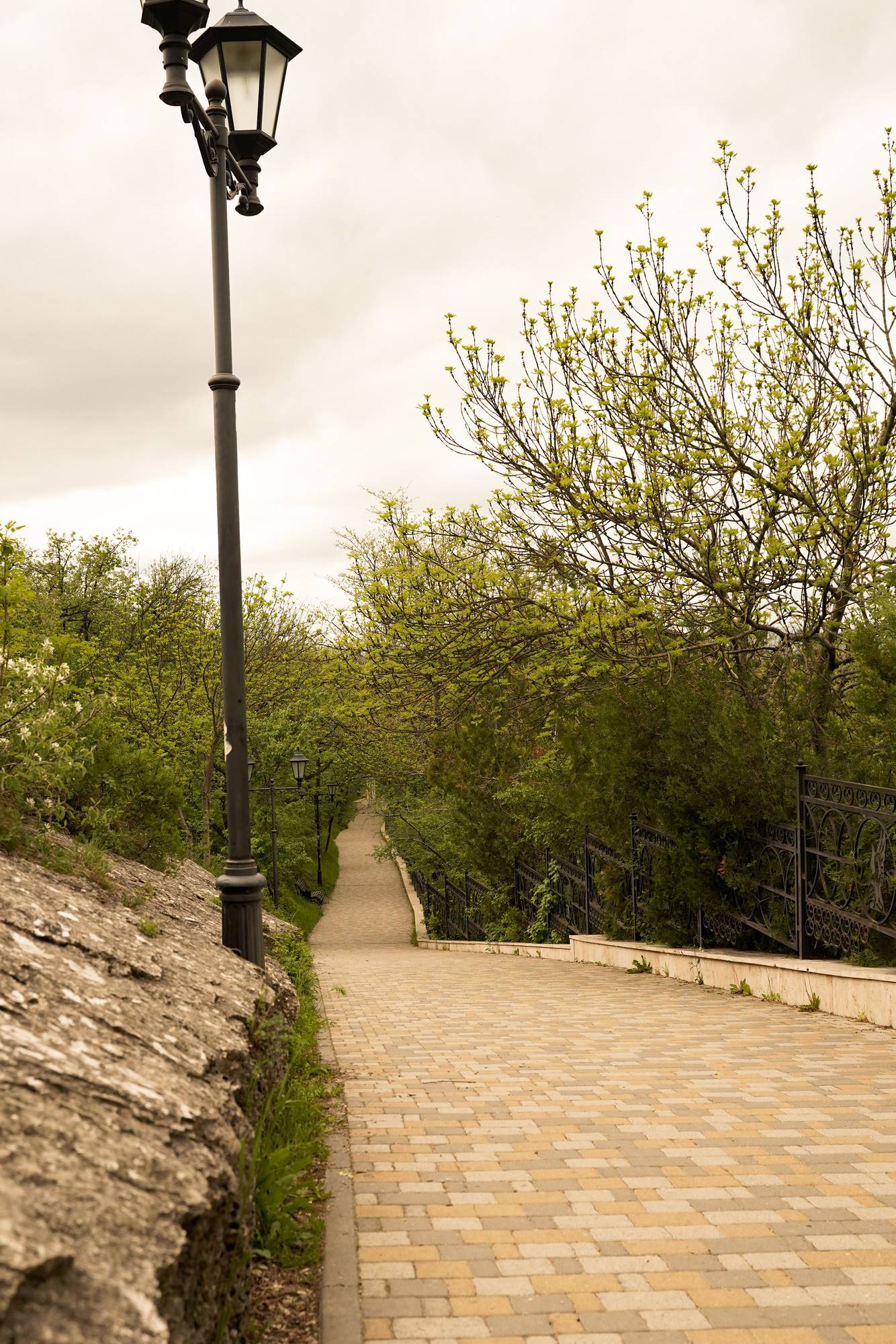 Обложка места Нагорный парк