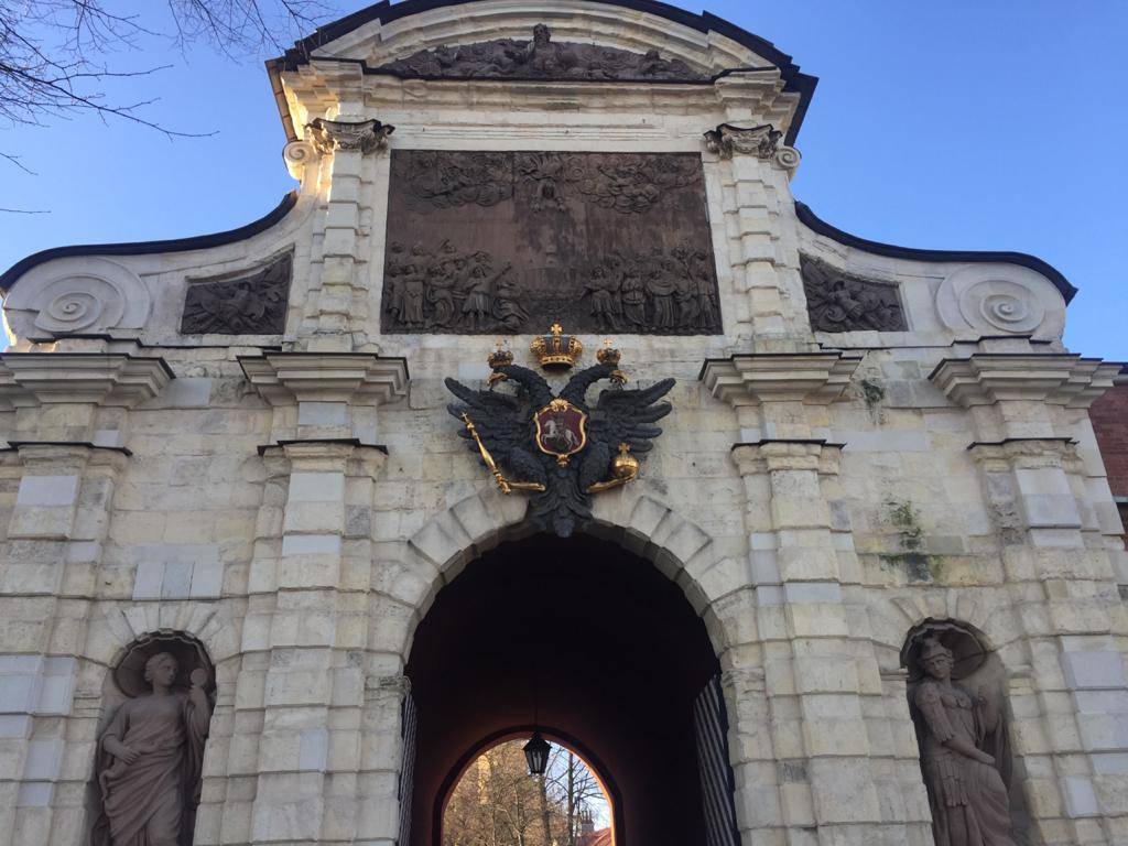 О жизни и судьбе первого архитектора Петербурга – Доменико Трезини