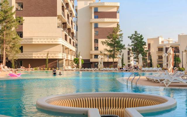 Обложка места Апарт-отель Атлас 4*