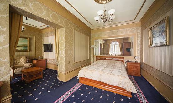 Обложка места Симферополь Гранд-Отель