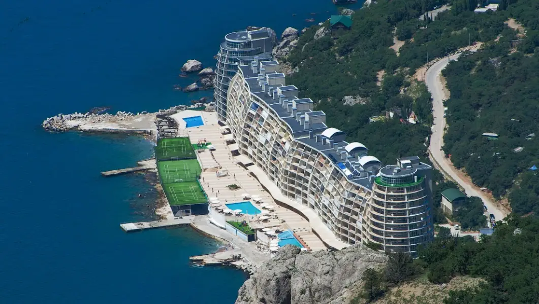 Обложка места Гостиница «Бухта Мечты»