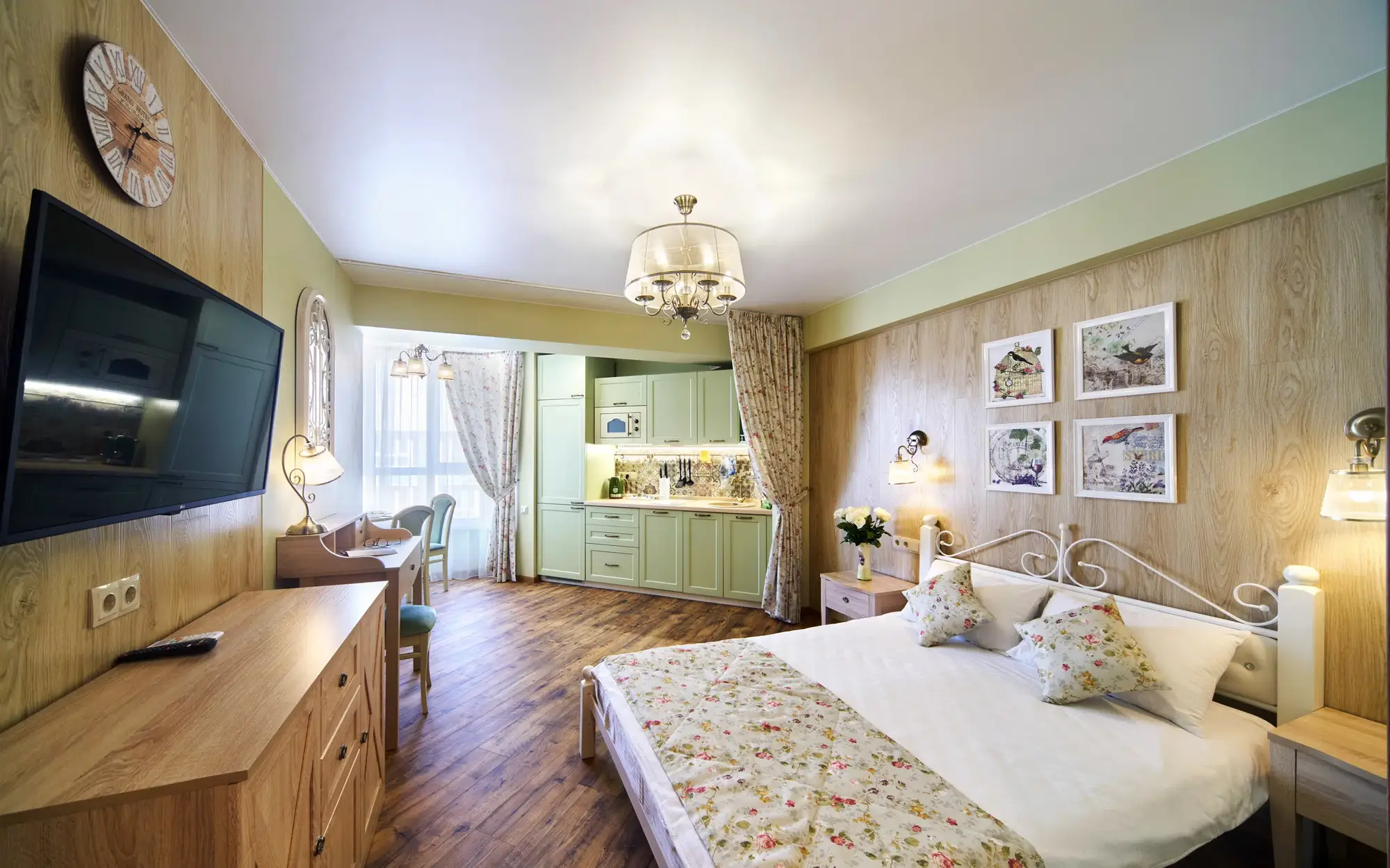 Обложка места Апарт-отель «Античная Лагуна»