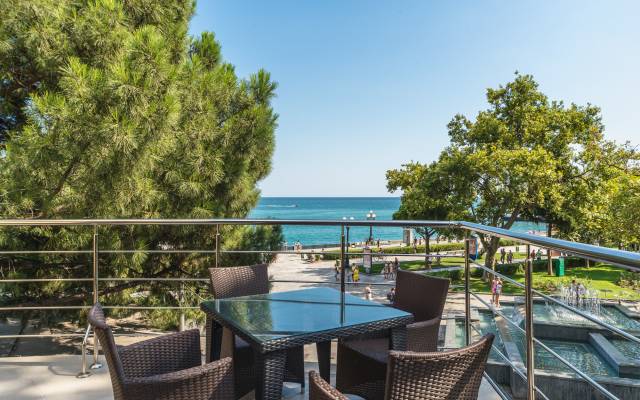 Обложка места Отель «Пряности и страсти»