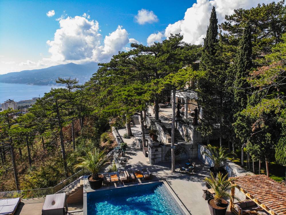 Обложка места Бутик- отель Pallasa