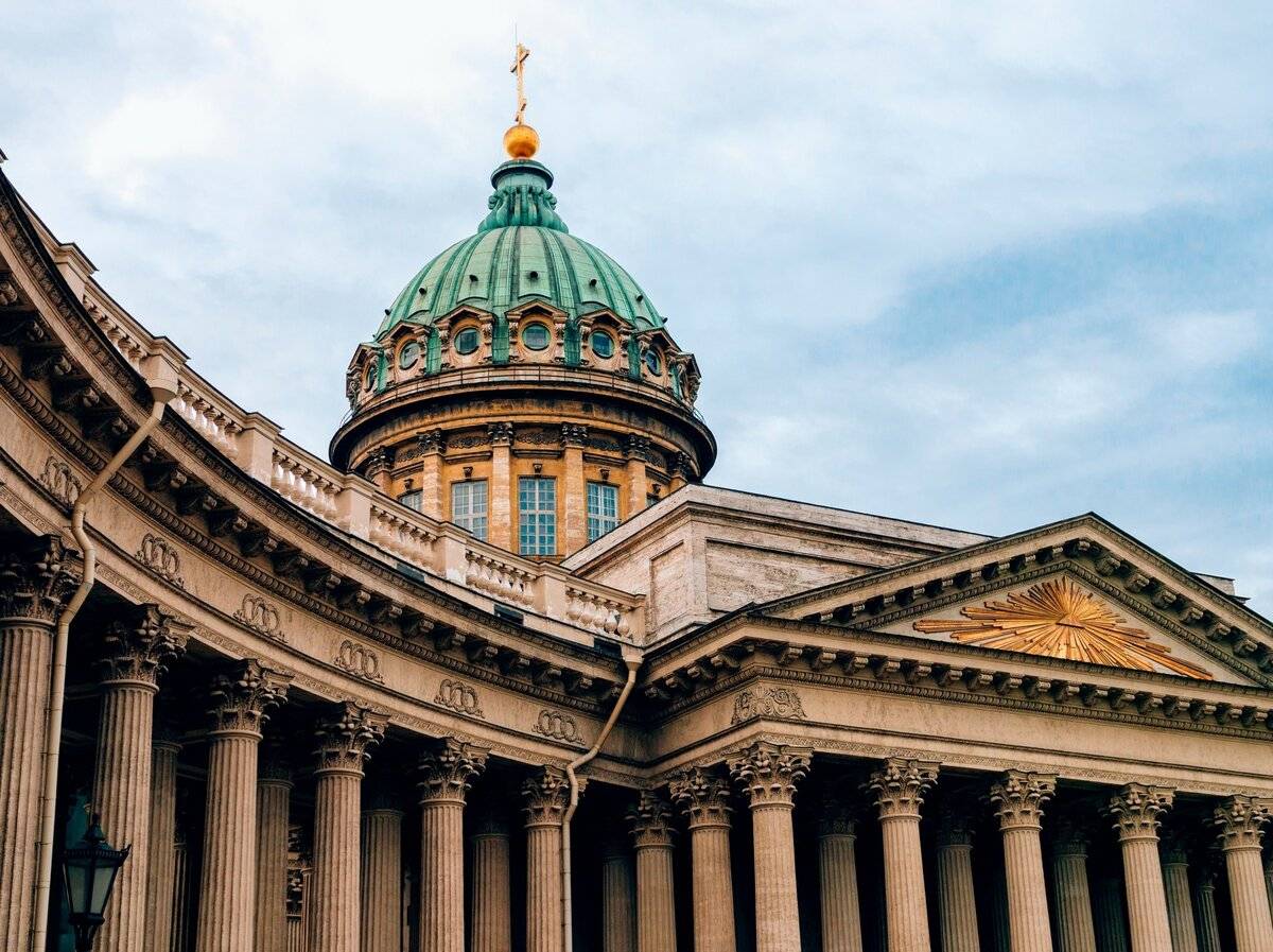 «Квест»-аудиоэкскурсия по Санкт-Петербургу